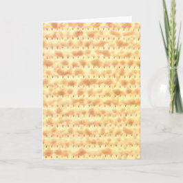 De Pascha 4Amy van Matzo Kaart