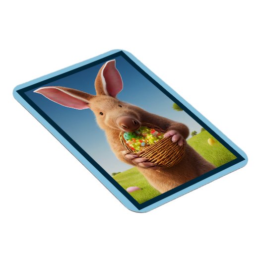 De Pasen Aardvark Magnet Magneet (Rechterzijde)
