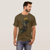 DE PASS THA MIC T-shirt (Voorkant volledig)