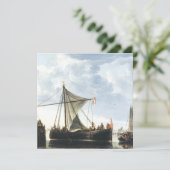 De Passage Boat Aelbert Cuyp (Staand voorkant)