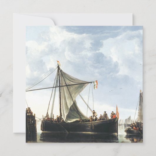 De Passage Boat Aelbert Cuyp (Voorkant)