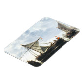 De Passage Boat Aelbert Cuyp Magneet (Linkerzijde)