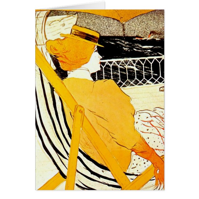 De passagier in Cabin 54 (Voorkant)