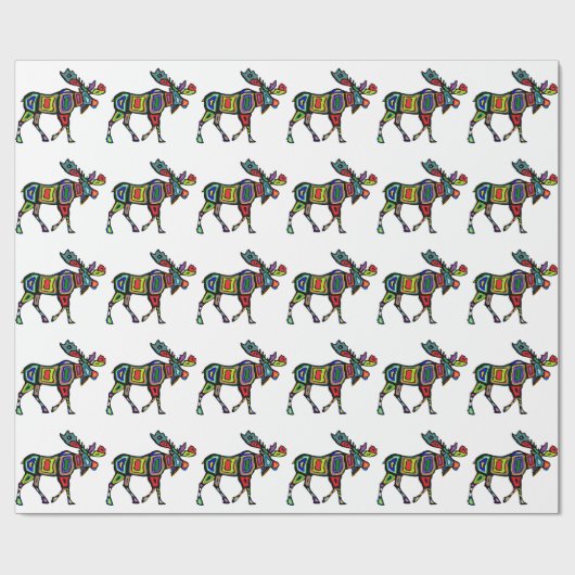 DE PASSAGTIJD CADEAUPAPIER (Vlak)