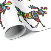 DE PASSAGTIJD CADEAUPAPIER (Rol Hoek)