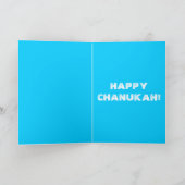 DE PASSENDE PORT VAN DE WENSKAARTEN W VAN DE FEESTDAGEN KAART (Binnen)