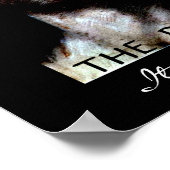 De passie - het is zoals het was. poster (Hoek)