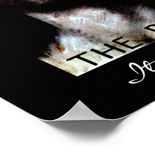 De passie - het is zoals het was. poster (Hoek)