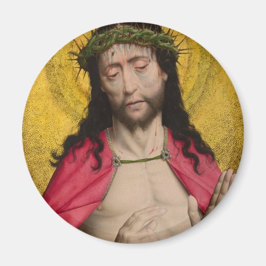 DE PASSIE VAN CHRIST MAGNEET (Voorkant)