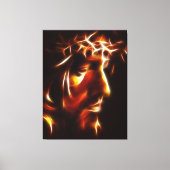 De passie van Christus Canvas Afdruk (Voorkant)