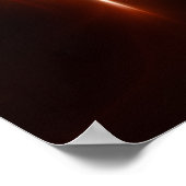 De passie van Christus Poster (Hoek)