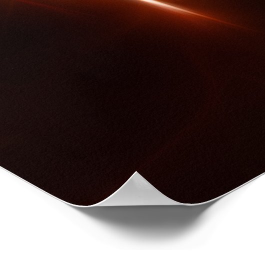 De passie van Christus Poster (Hoek)