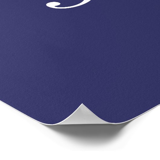 DE PASSIE VAN MARY POSTER (Hoek)