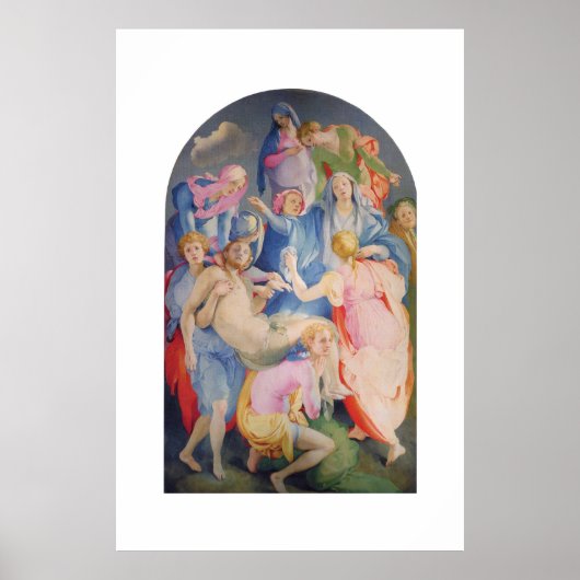 DE PASSIE VAN MARY POSTER (Voorkant)