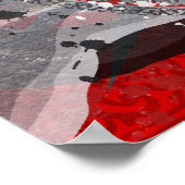 De passie van RED Poster (Hoek)