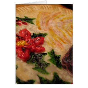 De Pastei van de kaars