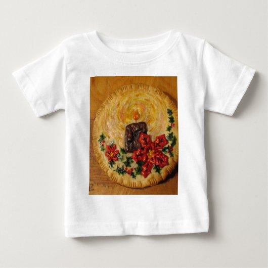 De Pastei van de kaars (Voorkant)