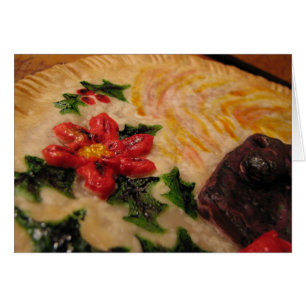 De Pastei van de kaars