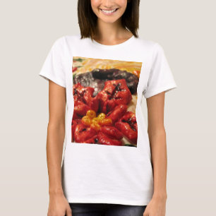 De Pastei van de kaars T-shirt