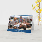 De Pastei van Topanga Kaart (Gele Bloem)