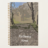De Pathway Home met Words Planner (Voorkant)