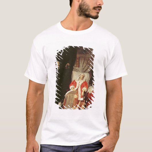 De patiënt en de arts, 1660 jaar t-shirt (Voorkant)