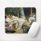 De patiënt muismat (Met muis)