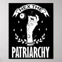 De patriarchale hekserij maan fase feministische h