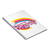 De patriarchie smash notitieboek (Rechterzijde)