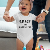 De patriarchie smash romper