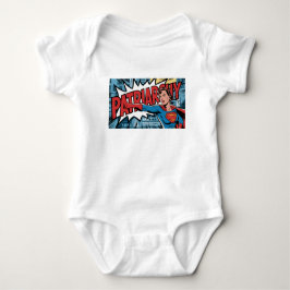 De patriarchie smash romper