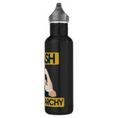 De patriarchie smash waterfles  (Rechts)