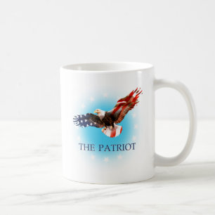 De patriot koffiemok