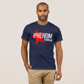 De patriot t-shirt (Voorkant volledig)