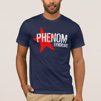 De patriot t-shirt