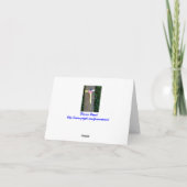 De patriottische Amerikaanse Kaart van de Nota van (Achterkant)