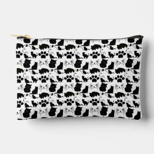 DE PATRONEN VAN DE ZWARTE KATTEN ETUI