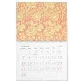 De Patronen van William Morris Kalender (Feb 2027)