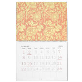 De Patronen van William Morris Kalender (Feb 2026)