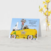 De Patrouille van het gifsumak Kaart (Gele Bloem)