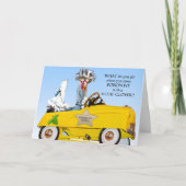 De Patrouille van het gifsumak Kaart (Voorkant)