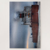 De Paul R. Tregurtha schip Duluth Minnesota Legpuzzel (Verticaal)