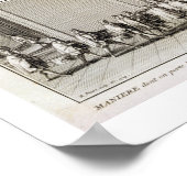 De paus kiezen uit de "Encyclopedie" van Deni Poster (Hoek)