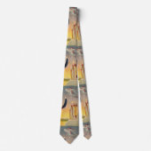 De Paus van Rome, Maagd Maria en Jezus Stropdas (Voorkant)