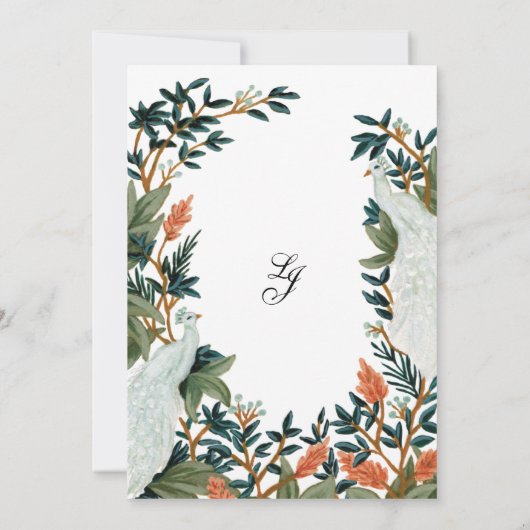 De Pauw Kaart (Achterkant)