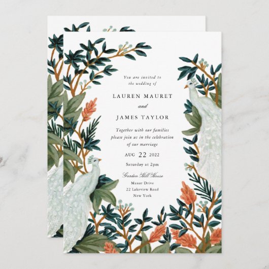 De Pauw Kaart (Voorkant / Achterkant)