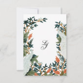 De Pauw Save The Date (Achterkant)