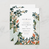 De Pauw Save The Date (Voorkant / Achterkant)