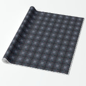 De Pauwbloem Magneet Cadeaupapier (Uitgerold)