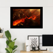 de pauze poster (Thuiskantoor)